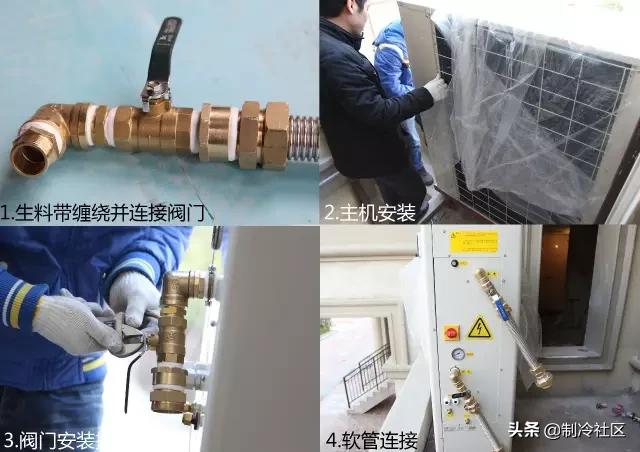 中央空调安装合同_中央空调安装合同样本_家用中央空调安装合同