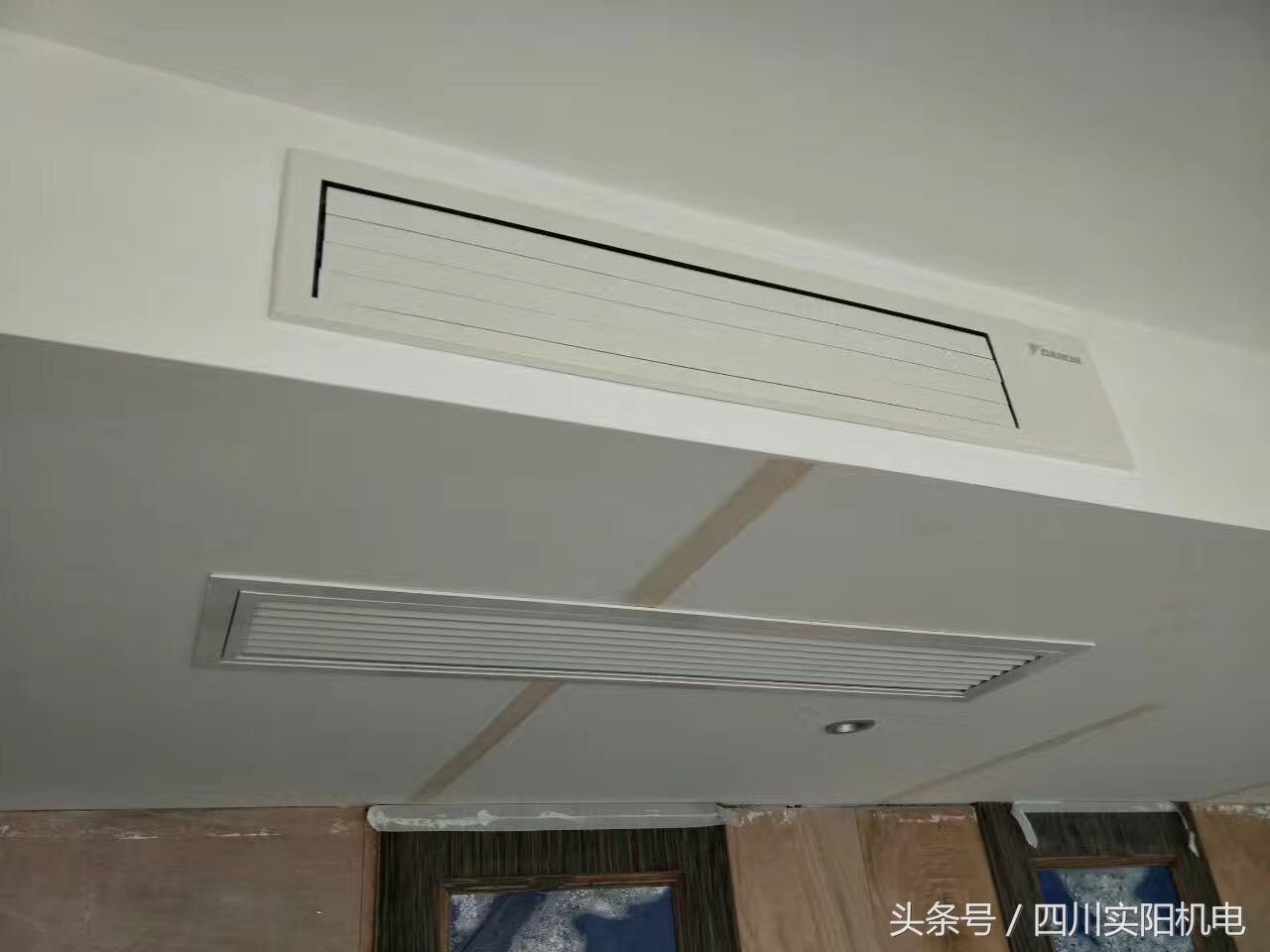 中央空调安装注意事项_中央事项空调安装注意哪些问题_中央空调安装前的准备