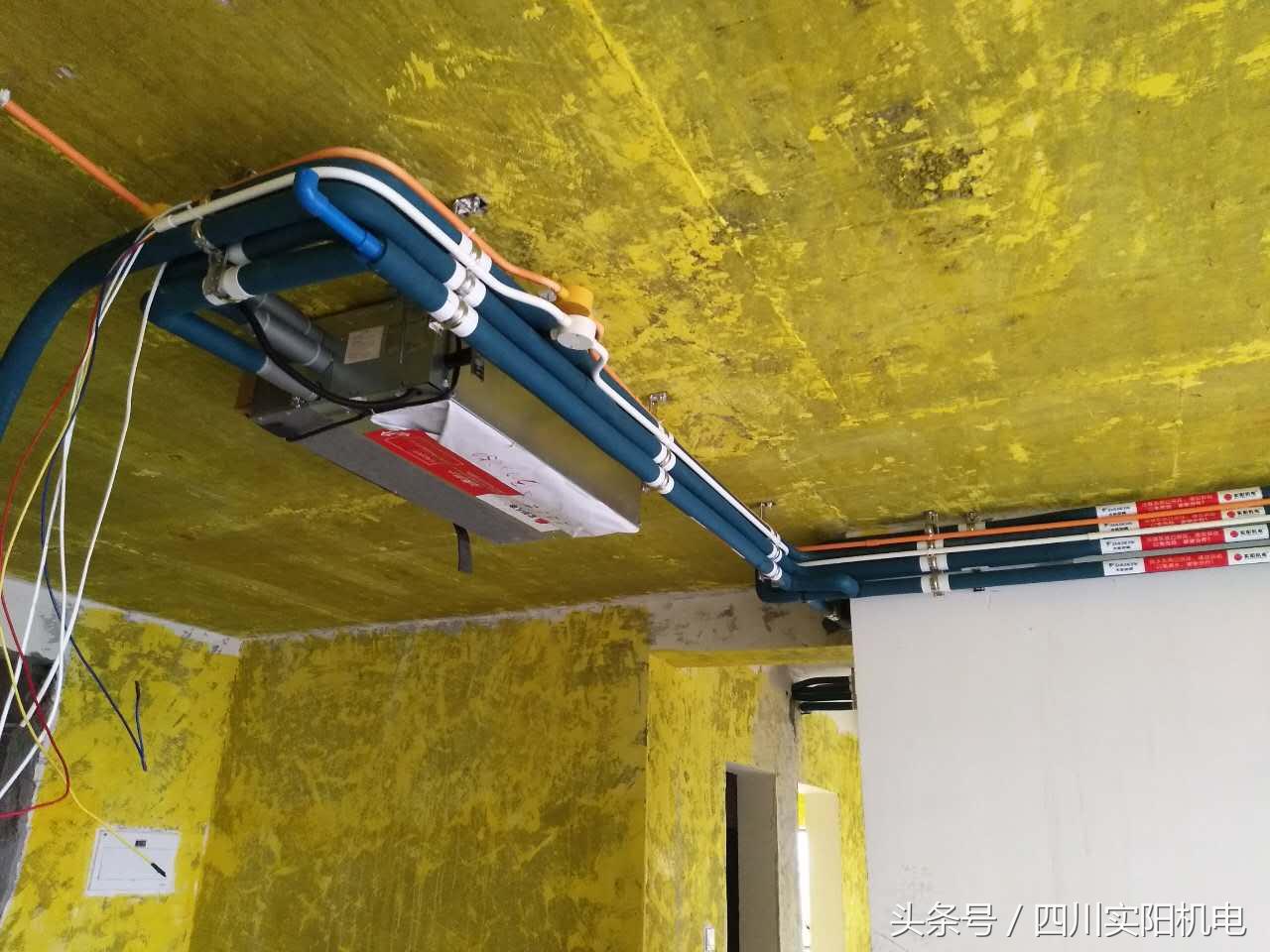 中央空调安装注意事项_中央事项空调安装注意哪些问题_中央空调安装前的准备
