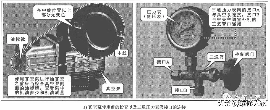 中央空调步骤图安装视频_中央空调安装步骤图_中央空调步骤图安装方法