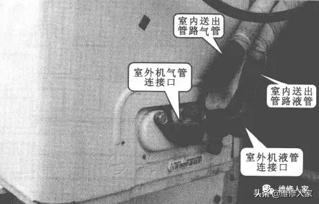 中央空调步骤图安装方法_中央空调安装步骤图_中央空调步骤图安装视频
