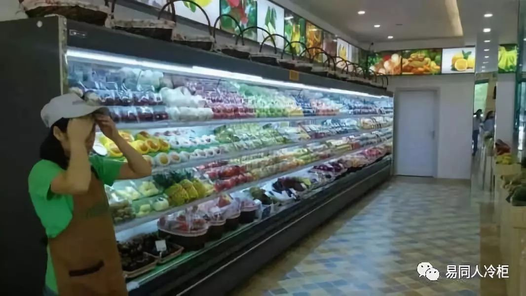 商用冰箱展示柜_商用柜式冰箱_商用冰箱展示柜怎么调温度