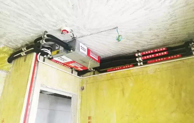 中央空调安装工艺_中央空调工艺安装规范_中央空调安装工艺标准